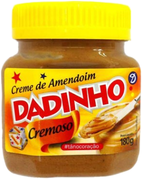 Dadinho cremoso 