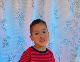 ISAAC 2 ANOS MATERNAL 2B