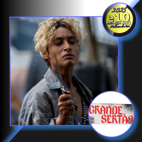 LUISA ARRAES em GRANDE SERTAO 