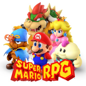 SUPER MARIO RPG