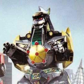 Dragon Zord