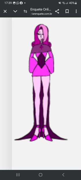 Diamante rosa