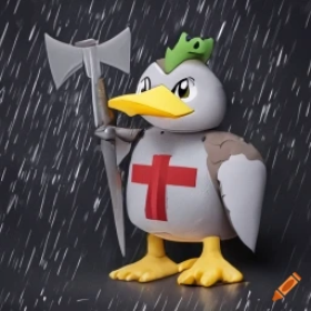 craiyon_141041_pok_mon_farfetch_d_as_a_templar_knight_in_the_rain