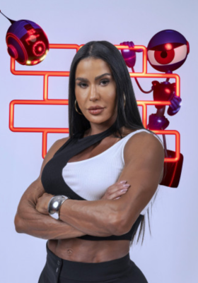 Gracyanne