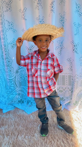 TYLLER 3 ANOS MATERNAL 3B