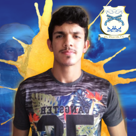 Gabriel - Alto Afeganistão
