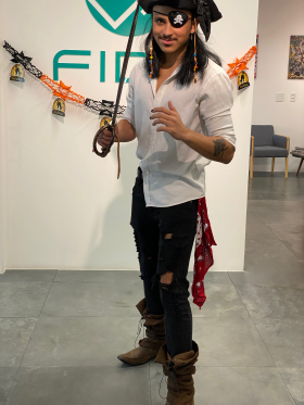 Brandon - Jack Sparrow