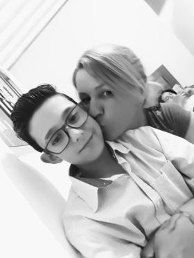 Mãe Erika Filho Breno 5B