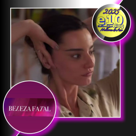 JULIA STOLKER em BELEZA FATAL