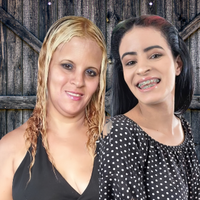 Glau e Lora
