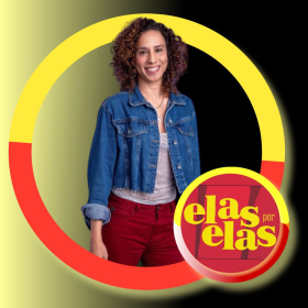 THALITA CARAUTA em ELAS POR ELAS
