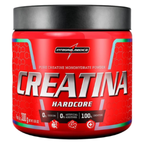 Creatina 100% Integral Med