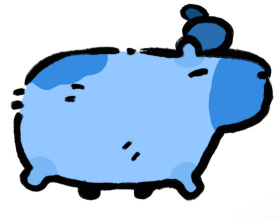 Capy water