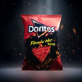 doritos hot
