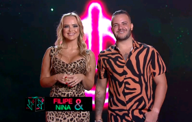Nina e Felipe 