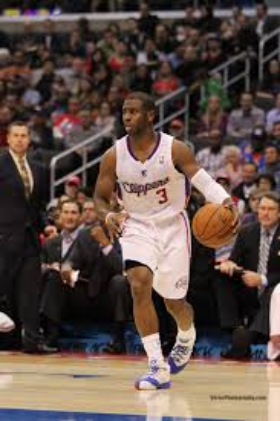 Chris Paul,  Houston Rockets