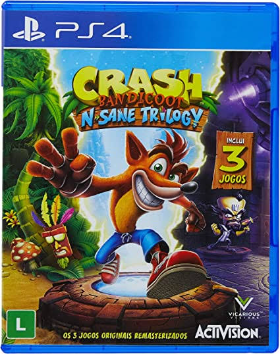 Crash N-Sane Trilogy 