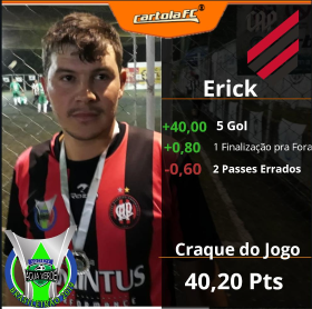 Erick - Athlético PR