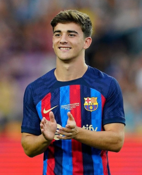 Pablo gavi 