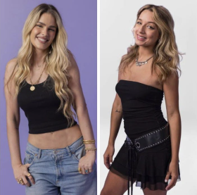 Nanda e Rafa