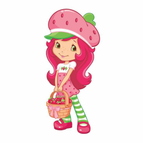Moranguinho 🍓
