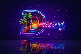 Logo em neon