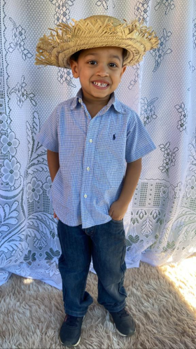 MIGUEL  3 ANOS TURMA: MATERNAL3
