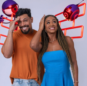 Vinicius é Aline