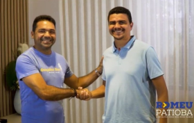 Toinho e Romeu Patioba