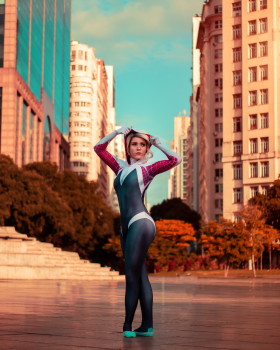 Spider Gwen