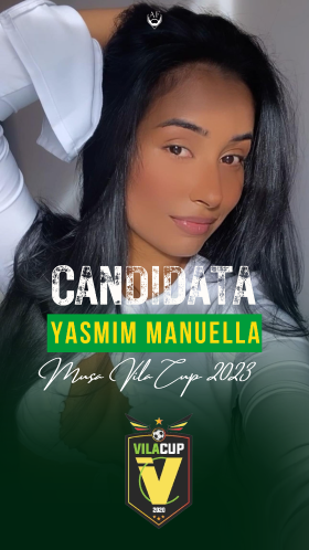 Yasmim Manuella 