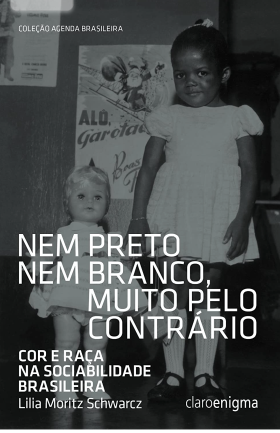 Nem preto, nem branco. Muito pelo contrário