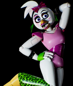 Glamrock Chica 