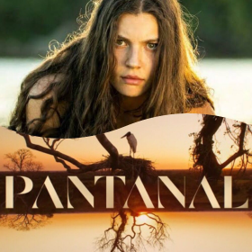 ALANIS GUILEN em  PANTANAL