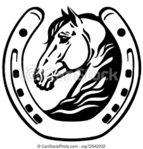 cavalo ferradura