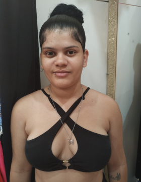 Ana Carla Santos Nascimento, 20 anos