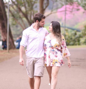 Erika e Lucas