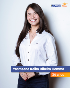 Yasmeene Keiko Ribeiro Homma