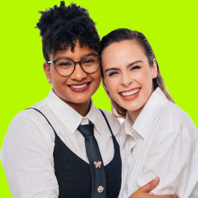 Ana Paula & Milena
