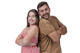 Edy e Raissa 