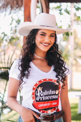 Iasmin Danielly - 17 anos