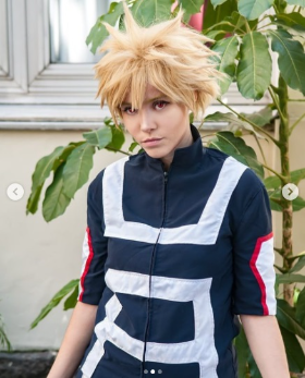 Bakugou