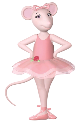 Angelina bailarina