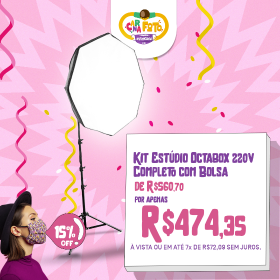 KIT ESTUDIO 220v