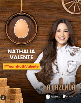 NATHALIA VALENTE 🥚