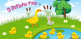 O PATINHO FEIO