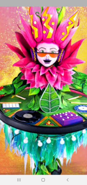 DJ Vitória Régia 