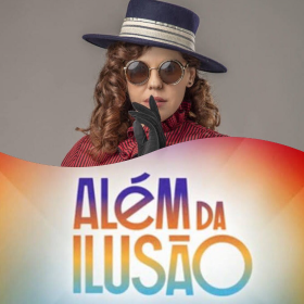 BARBARA PAZ em ALÉM DA ILUSÃO