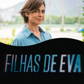 GIOVANNA ANTONELLI em FILHAS DE EVA