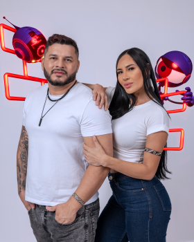 Marcelo e Arleane